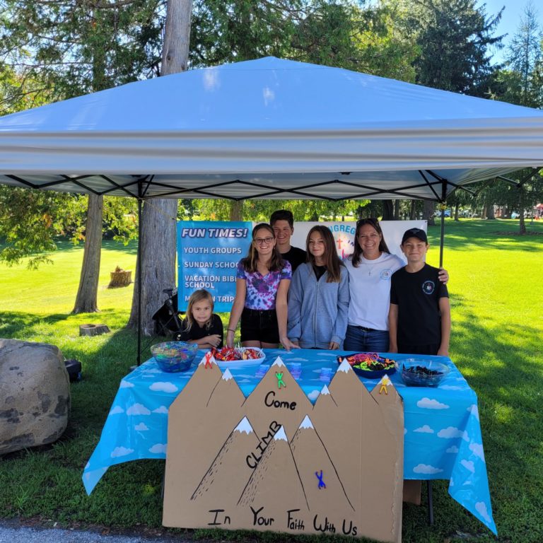 Sunday School/Youth Groups Sunday School/Youth Groups