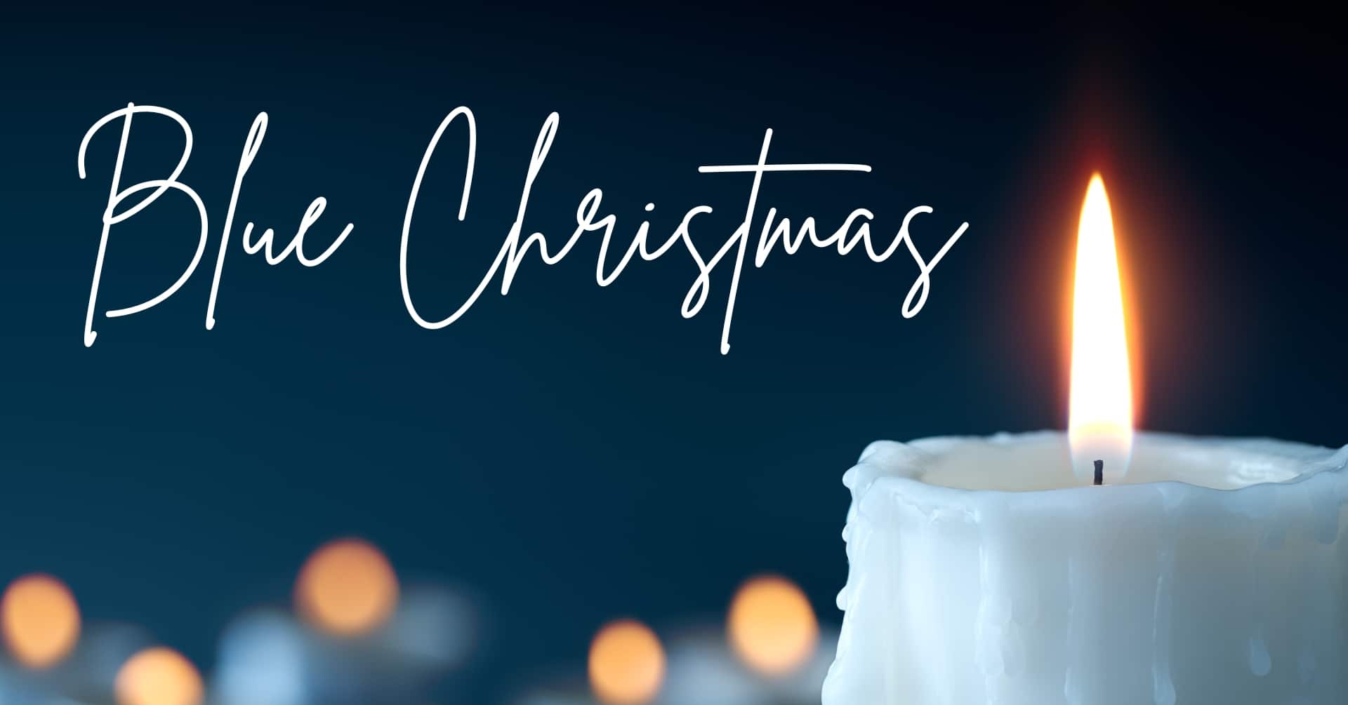 Blue Christmas Oconomowoc