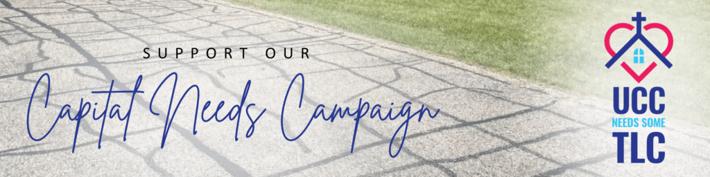 Capital Needs Campaign