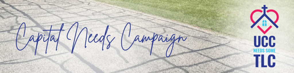 Capital Needs Campaign