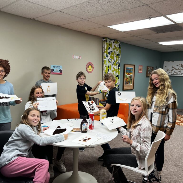 Sunday School/Youth Groups Sunday School/Youth Groups