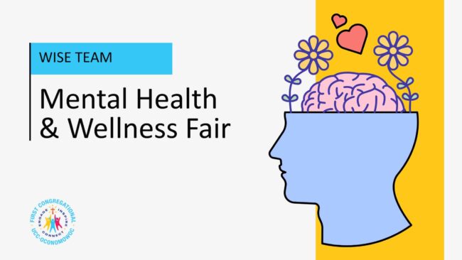 Mental Health & Wellness Fair