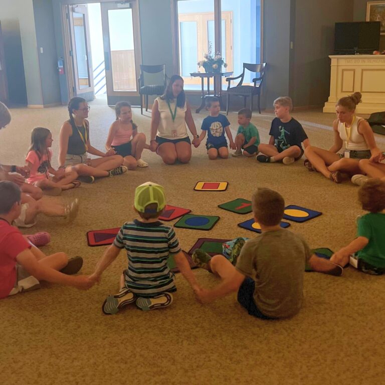 Sunday School/Youth Groups Sunday School/Youth Groups