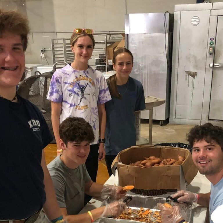 Sunday School/Youth Groups Sunday School/Youth Groups