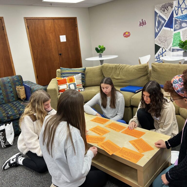 Sunday School/Youth Groups Sunday School/Youth Groups